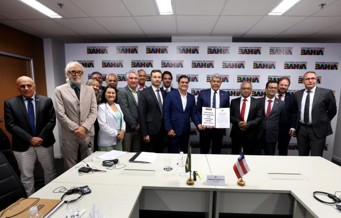 Foto: Fernando Vivas/GOVBA