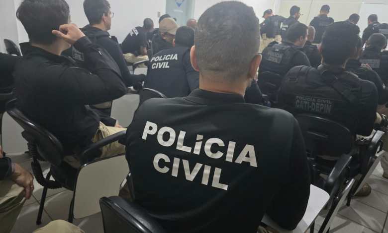 Foto: Divulgação/ Polícia Civil