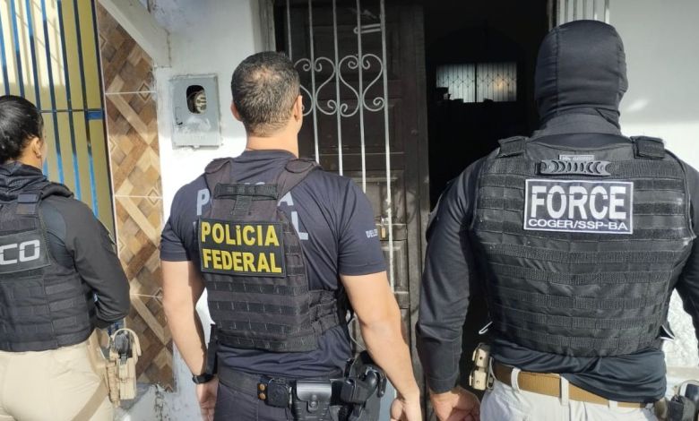 Foto: Divulgação/ PF