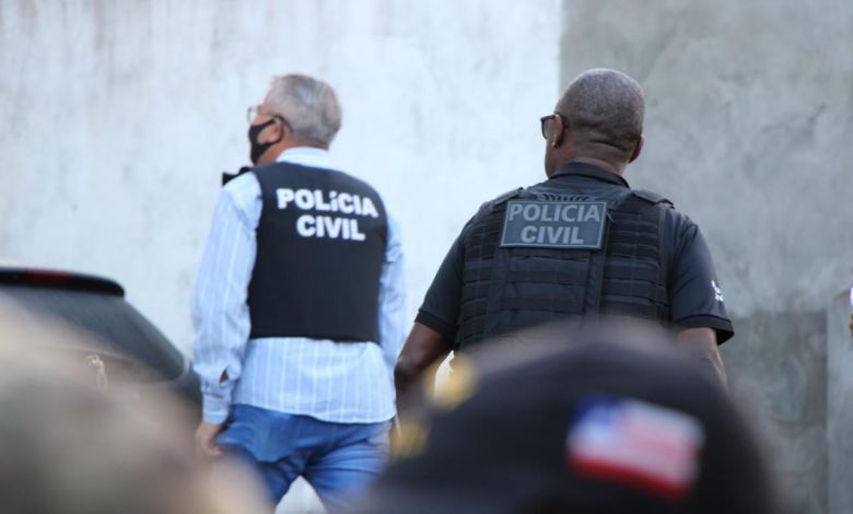 Foto: Divulgação/ Polícia Civil